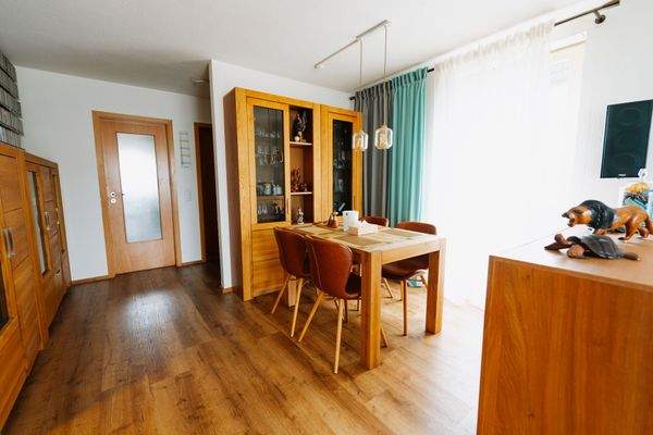 Wohn- und Essbereich