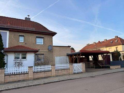 Halle (Saale) Häuser, Halle (Saale) Haus kaufen