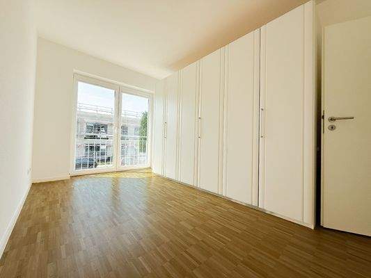 Impression Schlafzimmer