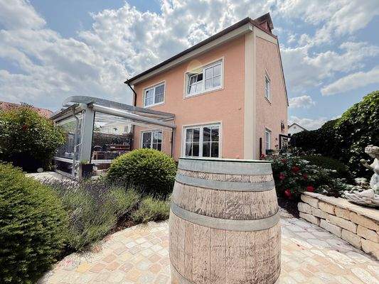 Impression Rückansicht