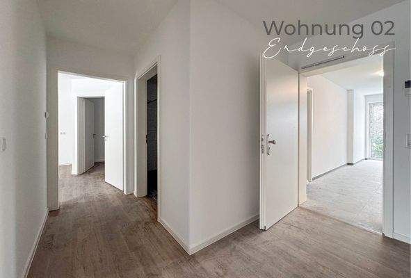 Flur WE 2