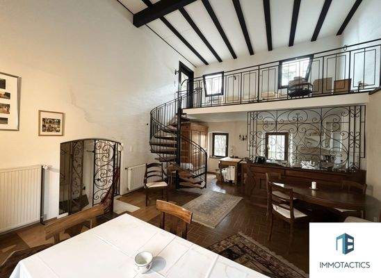  Wohnbereich/Küche Haus 4