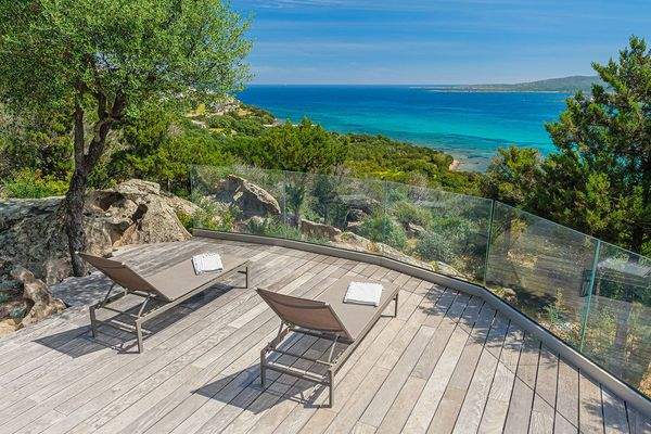 Waterfront Villa Marinella SALE and RENT - Porto R