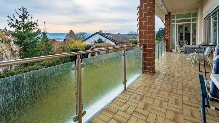 Balkon EG