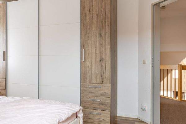 Wohnen auf zwei Ebenen