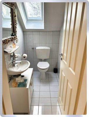 extra Gästetoilette