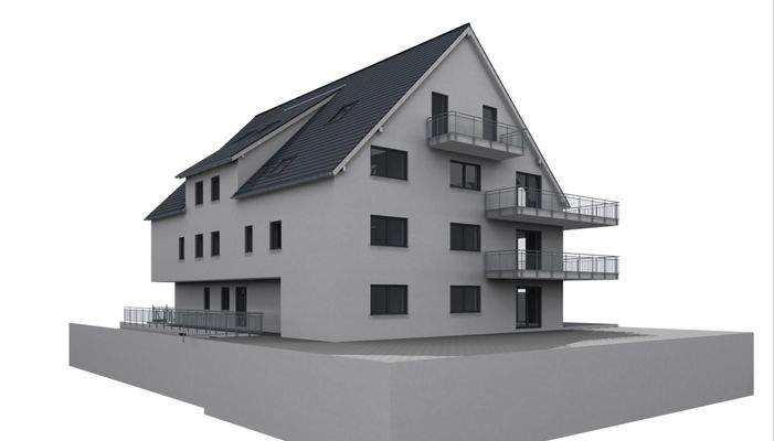 Ansicht Nord-Ost VKLSGRS39