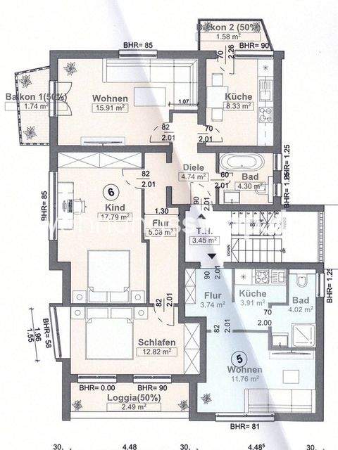 Gummersbach Wohnungen, Gummersbach Wohnung mieten
