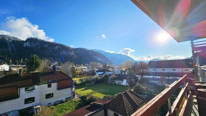 Ausblick Top 9A, Wohnbauprojekt Pro20+ Kufstein
