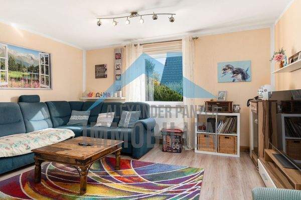 Ursprungsbau Erdgeschoss