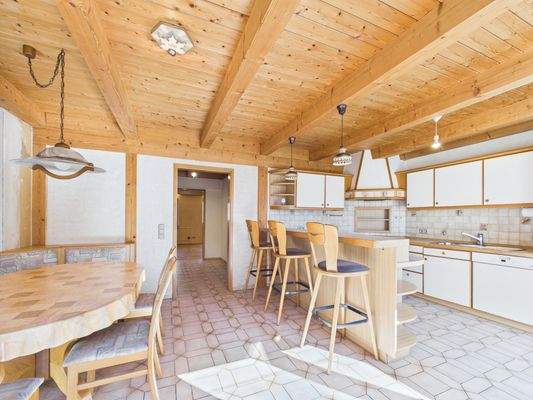 Essküche mit EBK  RMH  Nürnberg _ Langwasser