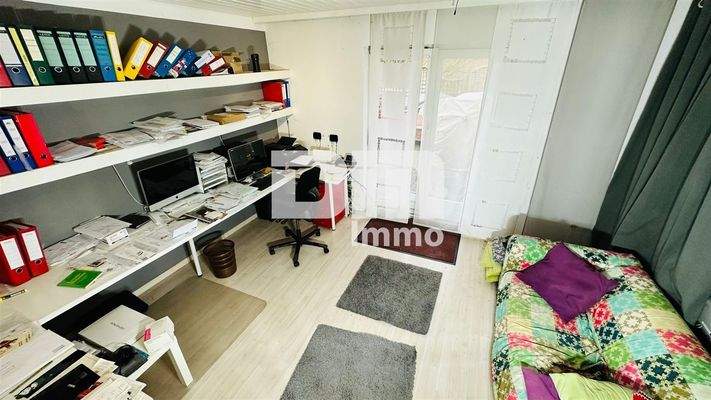Wohneinheit Büro OG
