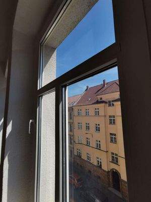 moderne Kunststofffenster