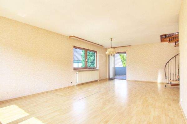 Wohn- und Esszimmer III