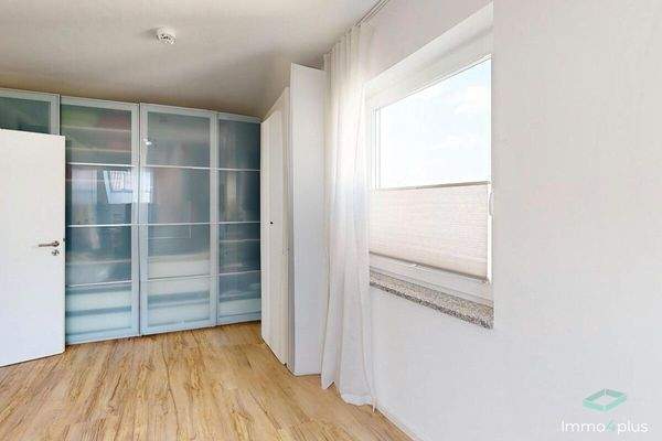 Platz für große Schränke