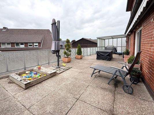 Terrasse Nord-West