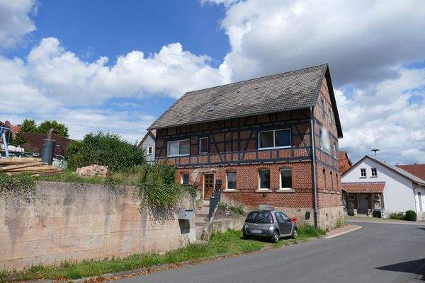 Ansicht Richtung Osten