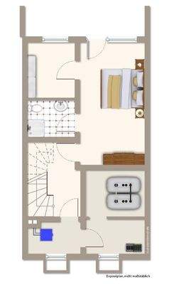 Grundriss Kellergeschoss