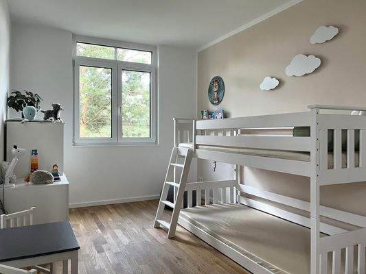 Musterhaus - Beispiel Kinderzimmer