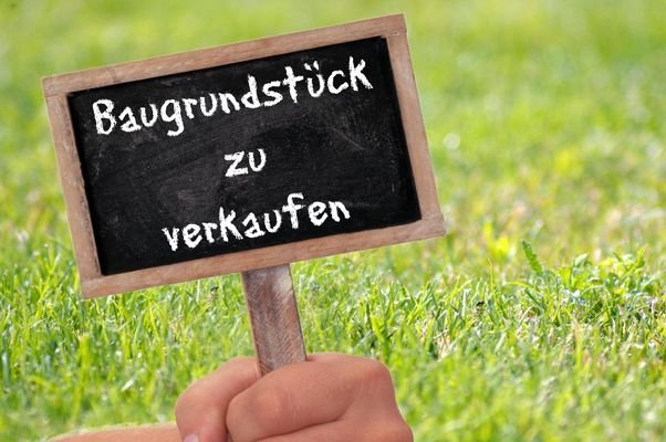 Baugrundstück zu verkaufen