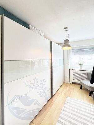 Ankleidezimmer, Raum II, OG