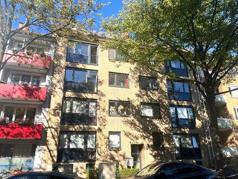 Hamburg-Hamm-Nord Wohnungen, Hamburg-Hamm-Nord Wohnung kaufen