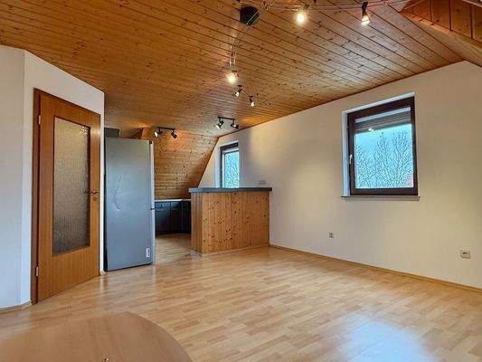 Wohn-/Koch-/Essbereich