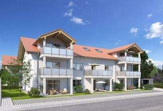 Haus 3 - Außenansicht