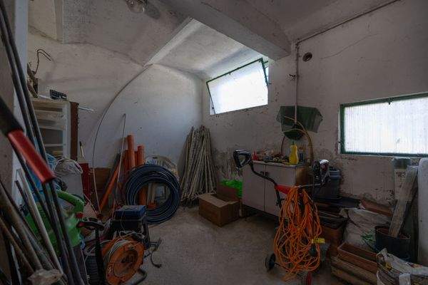 Stallungen - Werkräume - Lager