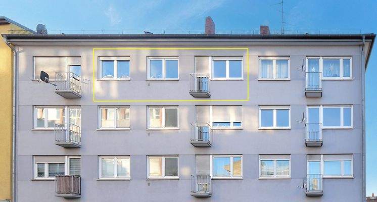 herzlich willkommen im 3.OG