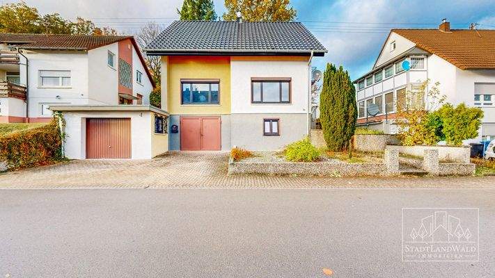 Straßenansicht mitte