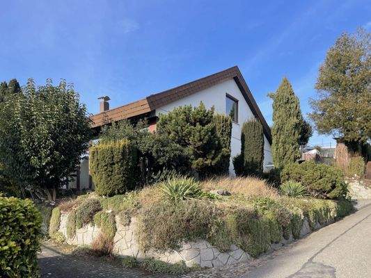 Einfamilienhaus in Top-Lage von Müllheim