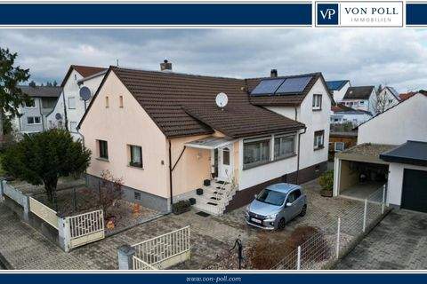 Waghäusel Häuser, Waghäusel Haus kaufen