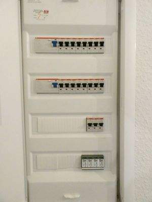 Elektroinstallation (neu)