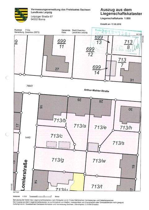 Zwenkau Grundstücke, Zwenkau Grundstück kaufen