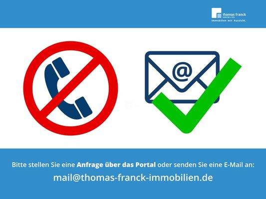 Bitte schreiben Sie uns eine Anfrage