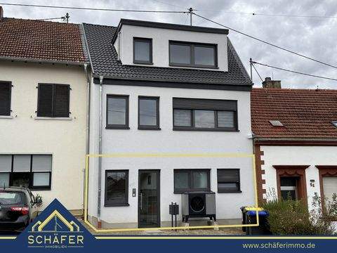 Überherrn / Felsberg Wohnungen, Überherrn / Felsberg Wohnung mieten