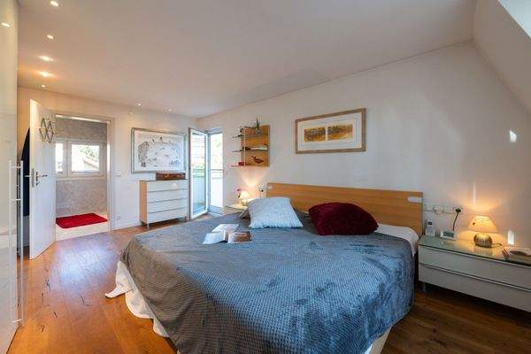 XXL-Master Schlafzimmer