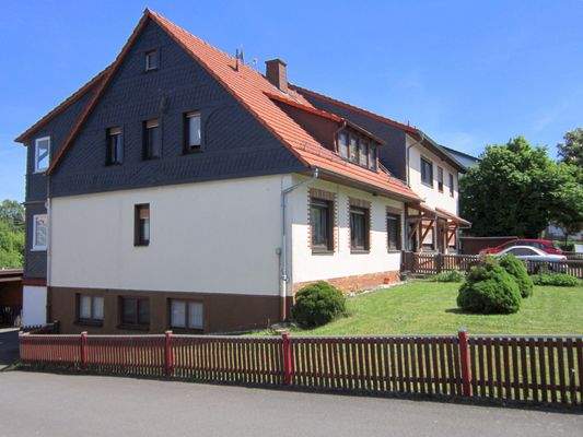 Ansicht von Süd-Westen