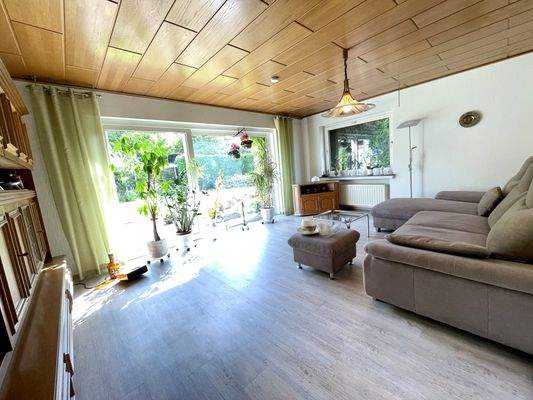 Wohnzimmer Erdgeschoss