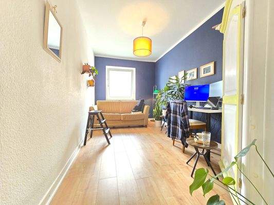 2. Stock, Büro/Kinderzimmer