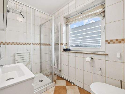 Badezimmer Obergeschoss