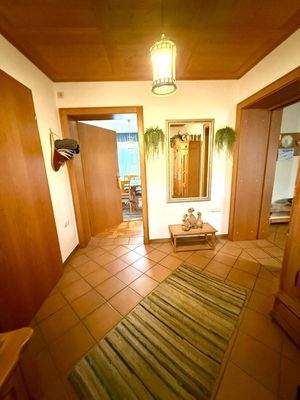 Flur Einliegerwohnung