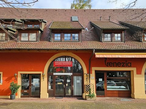 Staufen im Breisgau Ladenlokale, Ladenflächen 