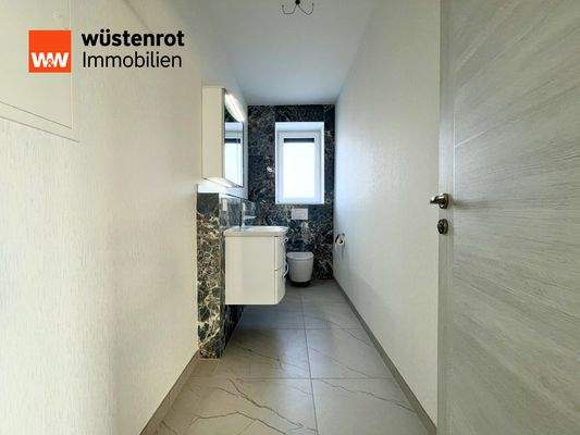 Gäste-WC
