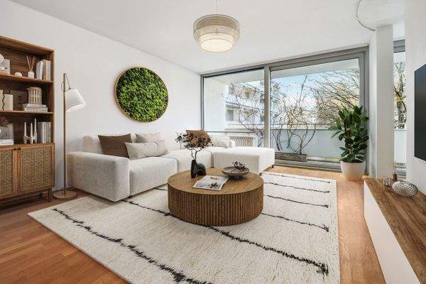 Einrichtungsbeispiel (digital möbliert)