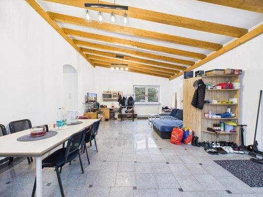 Wohn- und Essbereich