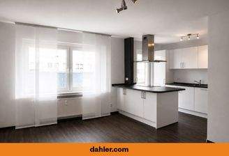 Moderne 2-Zimmer-Wohnung in Hannover / Mitte