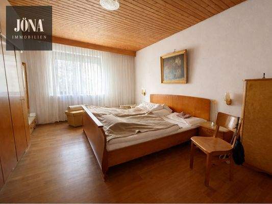 Schlafen Erdgeschoss