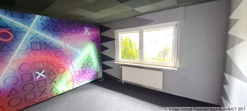 Ebenerdiges Schlafzimmer